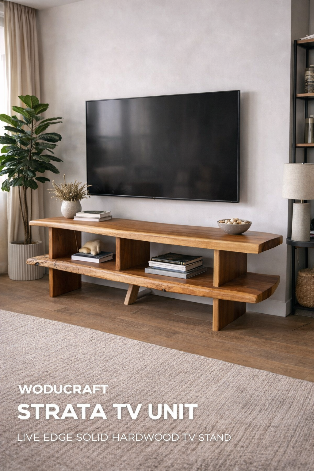 Strata tv unit